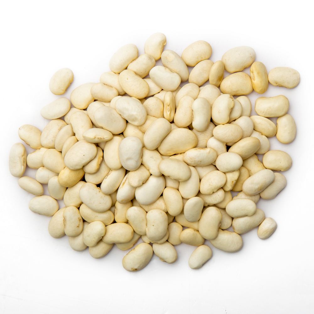 HO White Butter Beans 1Kg