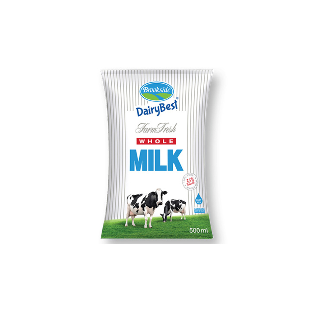 Brookside Dairy Best Milk 500ML