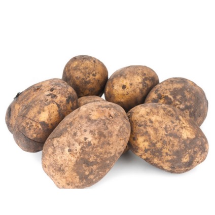 Fresh White Potatoes