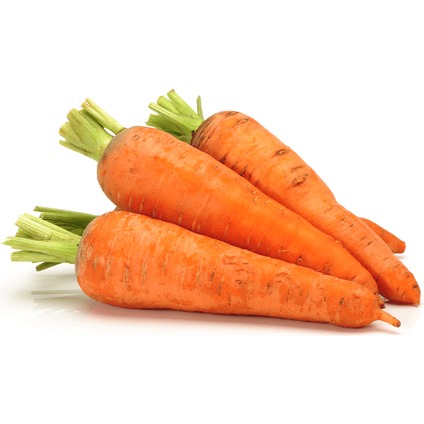 Organic Carrots 500g