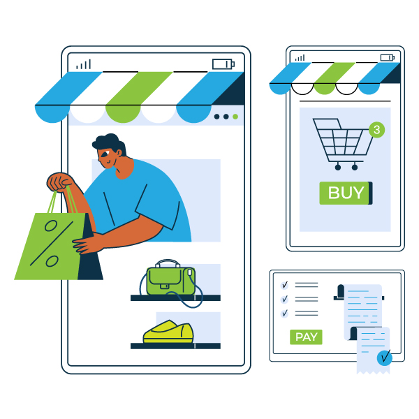 E-Commerce & Digital Marketing