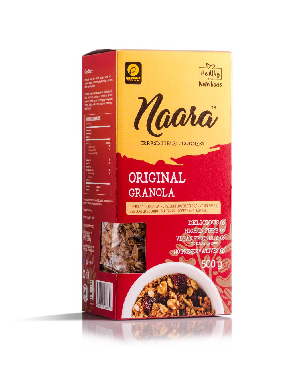 Naara Granola – Original