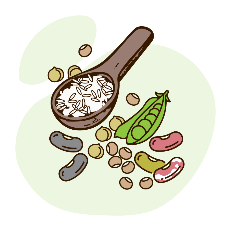 Grains & Cereals