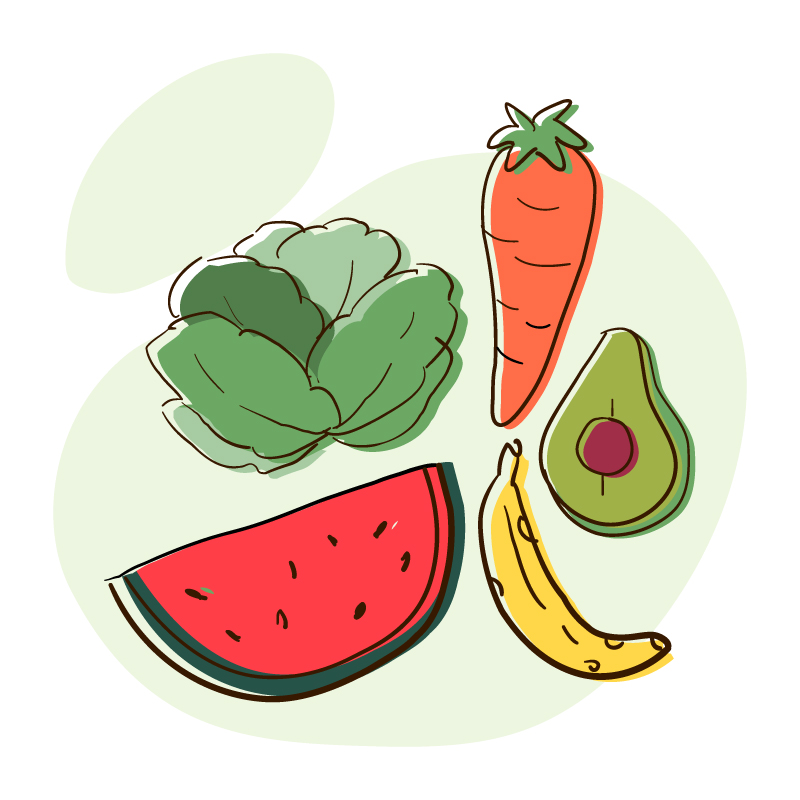 Fruits & Veg
