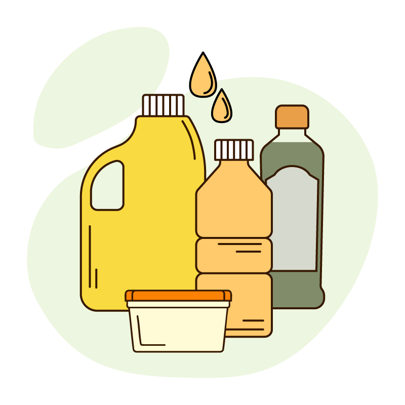 Fats & Oils