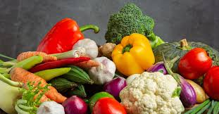 Vegetables